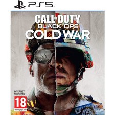 Call Of Duty Blops Cold War per Playstation 5