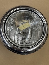 Usa Style Headlight With Chrome Trim For Mercedes 190sl W121 300sl W120 Ponton B Usa Style Headlight With Chrome Trim For Mercedes 190sl W121 300sl W120 Ponton B