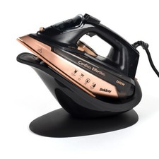 Beldray  Steam Iron With Stand 2 in 1 300 ml Tank 2600 W Rose Gold/Black