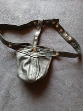 Lederstring Tanga  Herren  Sexy Fetisch Niete...