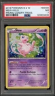Pokemon Mew Legendary Treasures Black Star Holo Promo BW98 PSA 7
