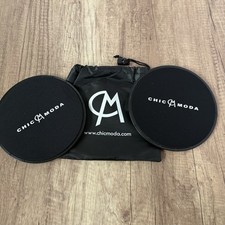Chicmoda Gliding Discs Core Sliders Exercise Workout Fitness Discs
