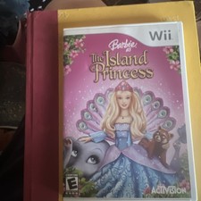 Barbie as the Island Princess (Nintendo Wii, 2007)