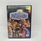 MTV Celebrity Deathmatch (Microsoft Xbox, 2003) - No Game