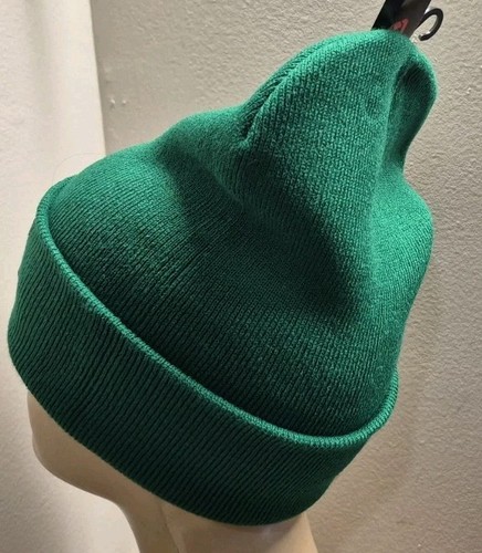 Kawasaki Green Beanie Hat Kawasaki Skull Cap Hat - Afbeelding 7 van 8