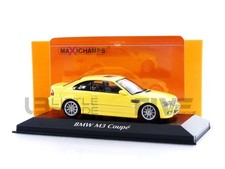 MAXICHAMPS 1/43 - BMW M3 (E46) COUPE - 2001 940020021