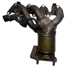 Auspuffkrümmer mit Vorkat 036253052GX VW Golf 1.4 Bj 2001 1390 CCM 55 KW