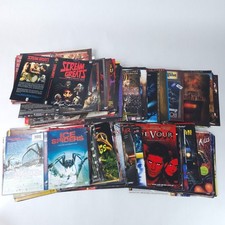 Horror Movie DVD Cover Art Only Lot Grindhouse Slasher Gore Creatures Monsters