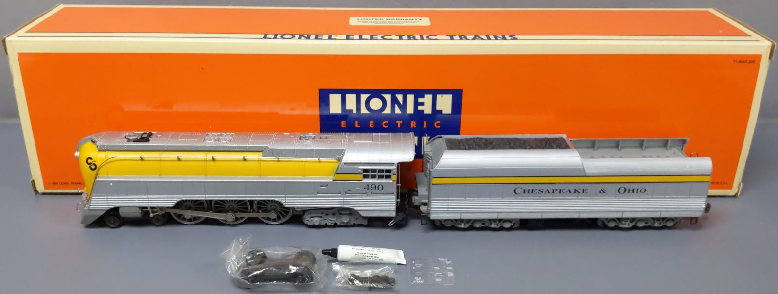 Click here to see eBay Auction