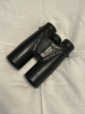 BAUSCH  LOMB 10 X 42 Binoculars 28 X 1042 Black body, green lens Pre-Owned.