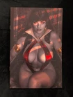 VAMPIRELLA #9 VIRGIN SHIKARI SPOT COLOR EXCLUSIVE 1