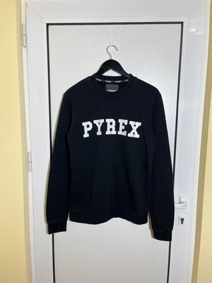 Pyrex Vision Black Sweatshirt Men's Size M
