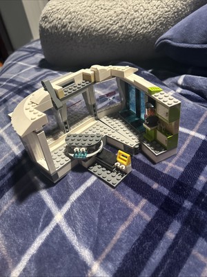 Lego Attack On Malibu Mansion