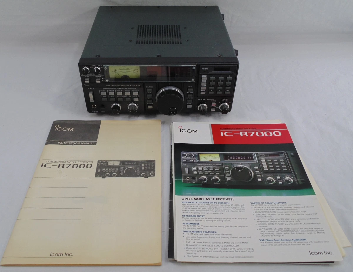 icom 7000 products for sale | eBay