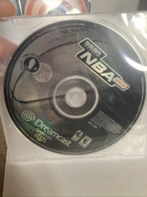 Sega Dreamcast Game Lot Bundle NFL NBA Web Demo Tremor Pak