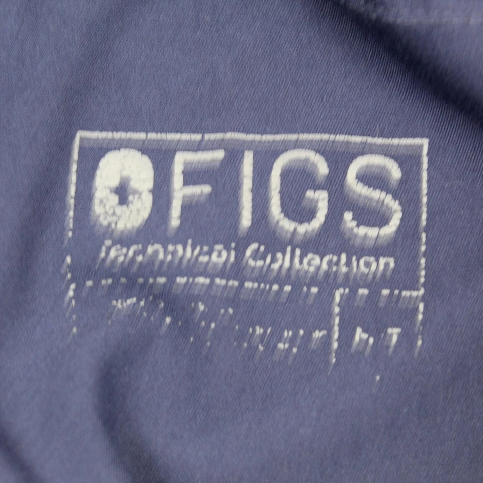 Pantalones Figs Para Hombres Grandes Ropa de Trabajo Kade Carga Pantalón Médico Enfermera Médica Médica Foto 4 de 4