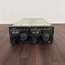 King KX 170B Nav Comm PN 069-1020-00 - As Removed