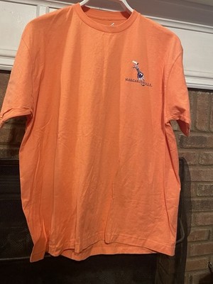 Its Wine O'Clock Somewhere Margaritaville T-Shirt XL Buffett Corral Double Side