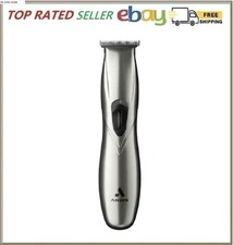 Andis 32810 Slimline Pro Cord/Cordless Beard Trimmer Lithium Ion T-Blade