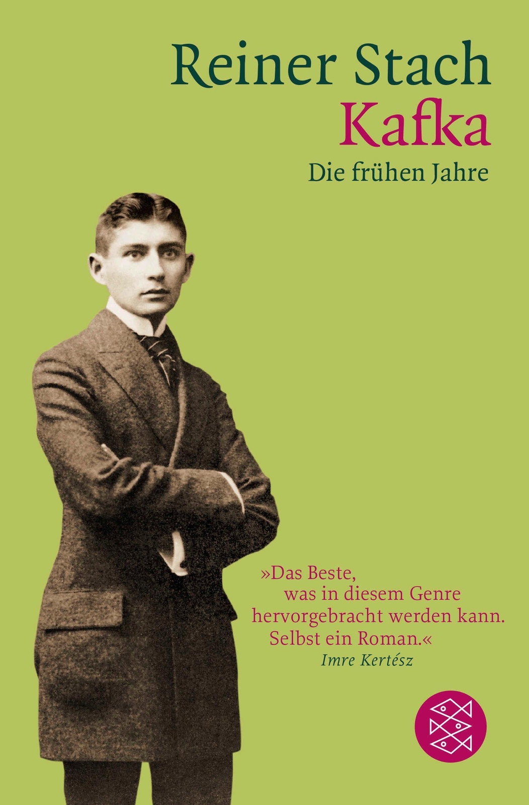 Thumbnail - Kafka - Die Frühen Jahre