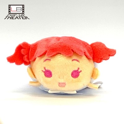 Magical DoReMi Doll Palm size Plush Pop Harukaze mini Stuffed toy Toei Japan