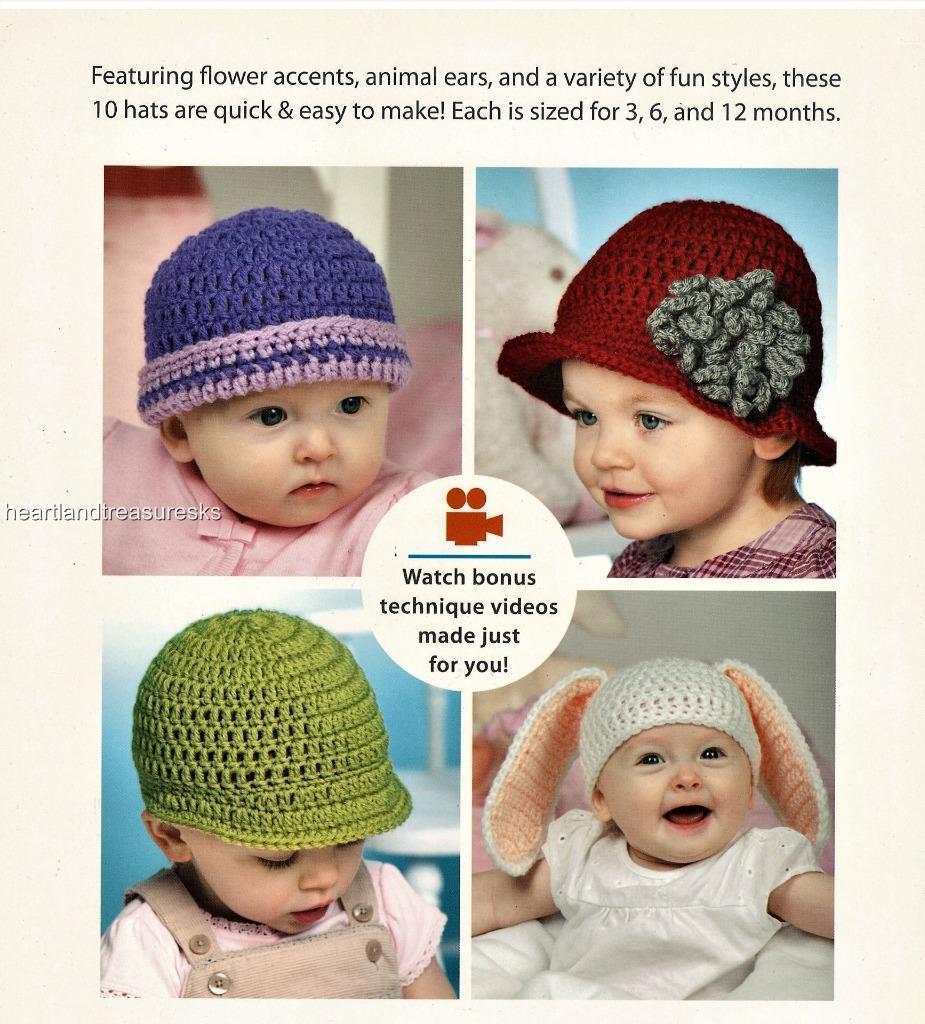 Crochet Baby Hat Funny Crochet Hat Patterns Free Baby Hats Free