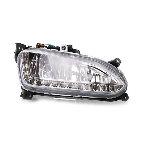 Fendinebbia luce diurna LED DRL destro per Hyundai IX45 Santa Fe 2013-15 - Foto 6 di 12