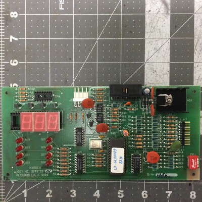 Kardex Keyboard Magic 2080159-01 (LN34L)