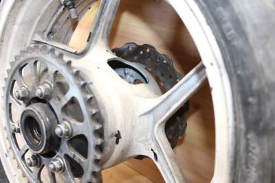 04-05 Kawasaki Ninja ZX-10R ZX1000 ZX 1000 ZX10 Rear Wheel
