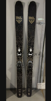 Black Crow Anima with Look Pivot 12 bindings | eBay Black Crow Anima with Look Pivot 12 bindings | eBay