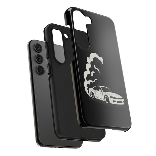 Cool Drifting Car Tough Phone Case, Protective Phone Cover for Petrol Heads - 第 89/97 張圖片