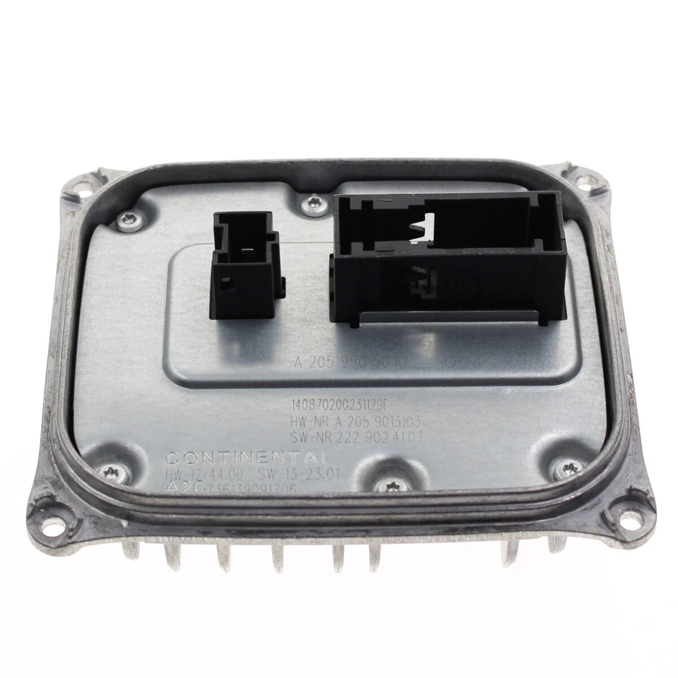 Unidad de control de faros LED lastre para Mercedes-Benz W205 C180 C200 C250 C300 Foto 2 de 4