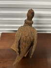 19th Century American Carved Wood Bird Model of a Pheasant — photo 9