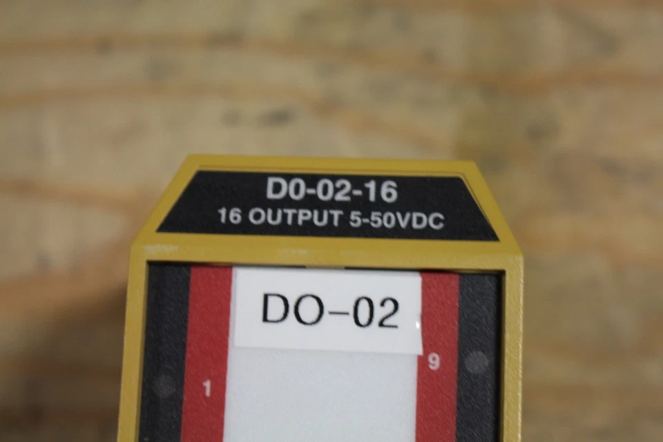 Bailey DO-02-16 16 Output 5-50V DC Output Module NEW - Image 2 of 2