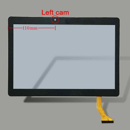 Touch Screen Digitizer Glass For Mediatec KT107 Mediatek KT107 10.1" Tablet PC - Picture 5 of 6