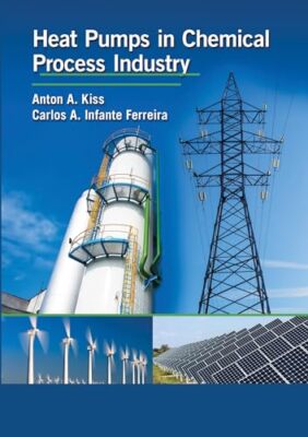Heat Pumps in Chemical Process Industry by Anton A. Kiss, Carlos A. Infante ...
