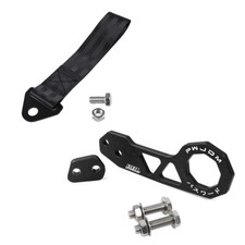 Universal Jdm Racing Style Front Rear Tow Hook Towing Strap Decoration For Honda