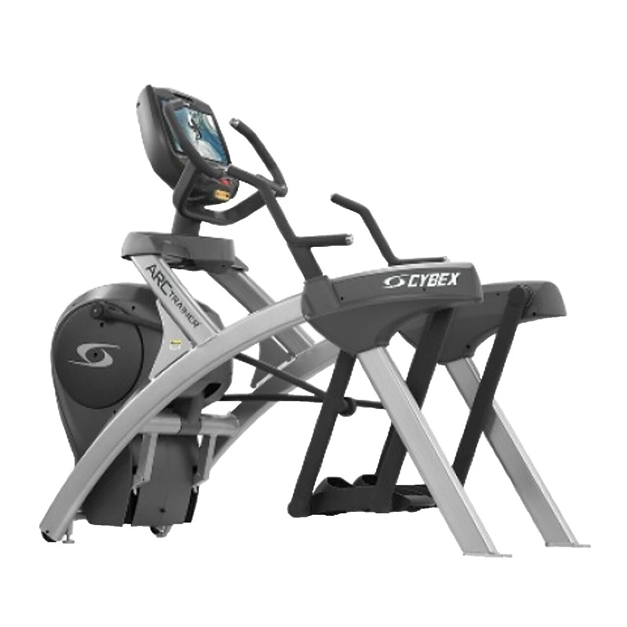 Equipamento de Cybex Cardio com monitor LCD