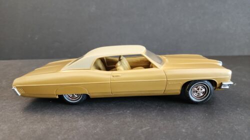 1970 PONTIAC BONNEVILLE HT PROMO BSR - Picture 6 of 8