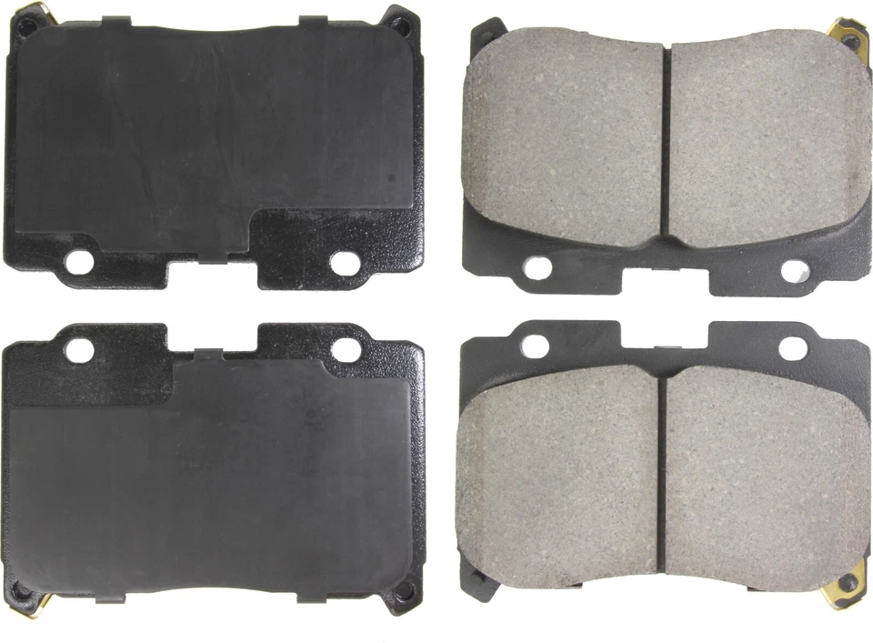 Pastillas de freno delanteras StopTech 309.06290 Sport Performance para Toyota Supra 1993-1998 Foto 3 de 4