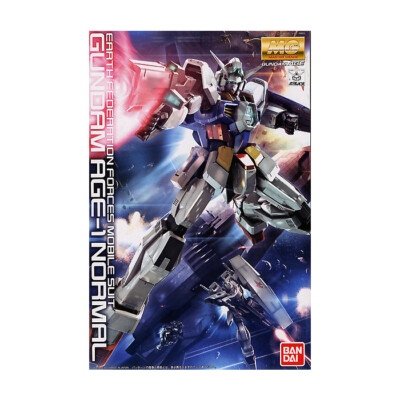 GUNDAM - 1/100 AGE-1 Normal Model Kit Master Grade MG Bandai