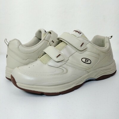 Propet M5500 Leather Walking Shoes Men