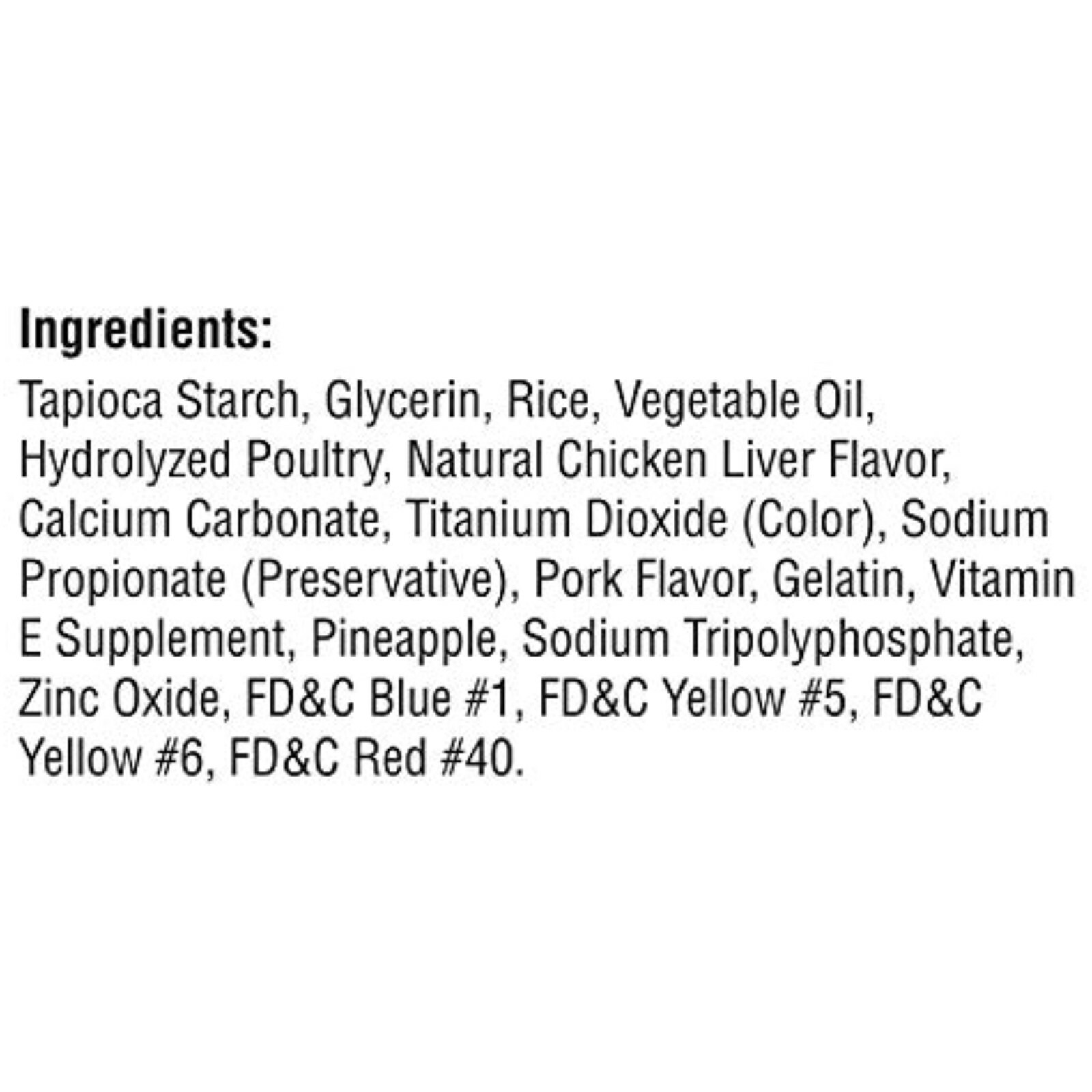 Best Quality Cut Chews 2 Count, RawhideFree Chews For Large Dogs & All