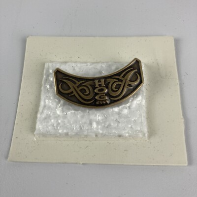 ''NEW'' 2004 HARLEY DAVIDSON OWNERS GROUP HOG CHAPTER PIN