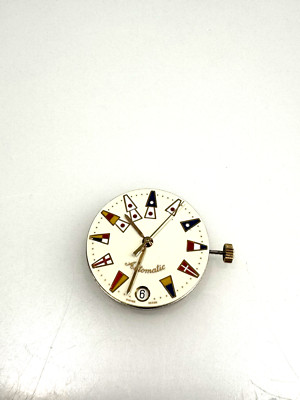CORUM AUTOMATIKWERK ETA 2824-2 VOLL FUNKTIONSFÄHIG