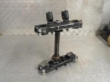 1982 KAWASAKI KDX 250 KDX250 TRIPLE CLAMPS - MOTOCROSS MX