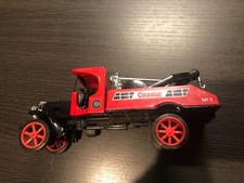 1925 Kenworth Coastal Wrecker Tow Truck Model By Ertl Diecast Bank No 3