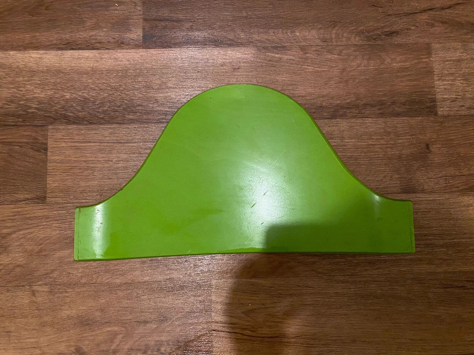 Stokke Trapp original wooden back high head rest only in green