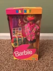 Vintage 1993 Mattel Naf Naf Barbie Doll