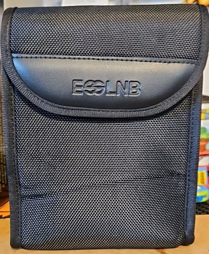 Esslnb Binoculars 12x50 Zoom Fold Down Eye Cups And Lens Covers FREE SHIPPING - Picture 5 of 8